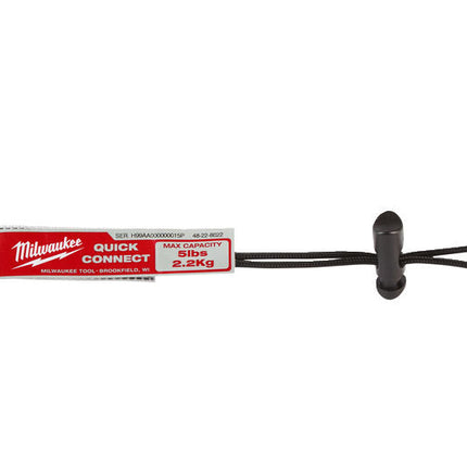 Milwaukee Lanyard verankeringsband Quick-Connect- 4932471430