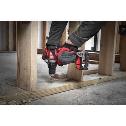 Milwaukee M18 BLDD2-402X boormachine