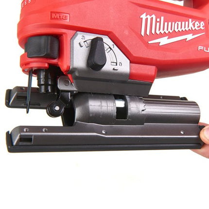 Milwaukee M18FJS-0X Li-Ion decoupeerzaagmachine FUEL