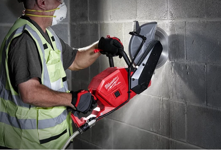 Milwaukee M18 FCOS230-121 doorslijpmachine FUEL - 4933499175