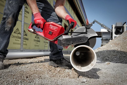 Milwaukee M18FCOS230-0 Li-Ion doorslijpmachine FUEL