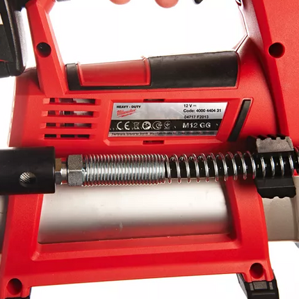 Milwaukee M12 GG-401B Vetspuit