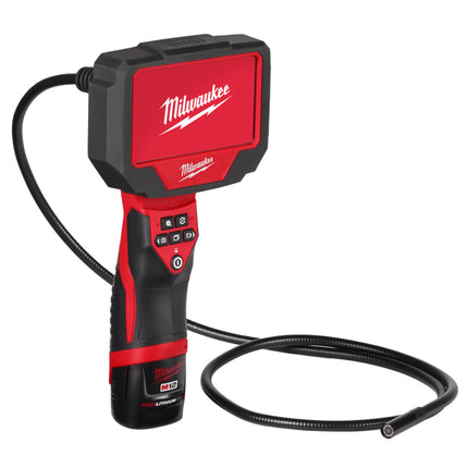 Milwaukee M12 360IC12-201C 1,2m Inspectiecamera 360°- 4933480740