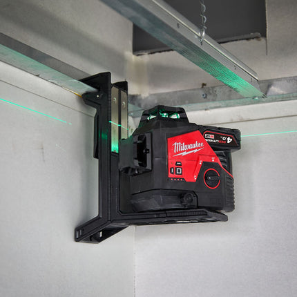 Milwaukee M12 3PL-0C Driedimensionale Laser