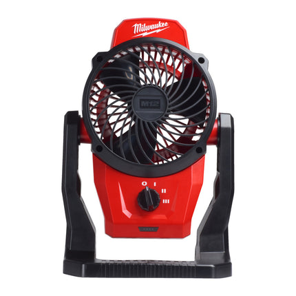 Milwaukee M12 AF-0 Luchtventilator- 4933478228