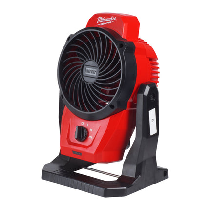 Milwaukee M12 AF-0 Accu-ventilator-4933478228