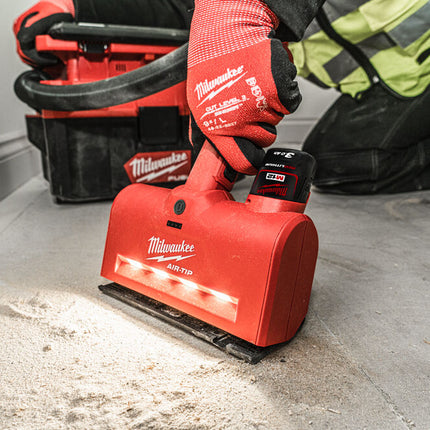 Milwaukee M12 AUN-0 Mondstuk Air-Tip- 4932479461