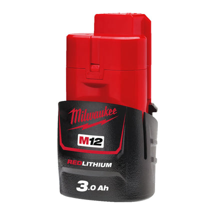Milwaukee M12 B3 Accu 3,0 Ah
