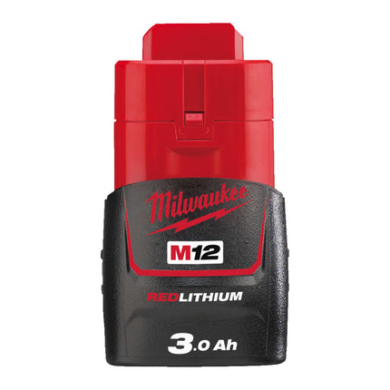 Milwaukee M12 B3 Accu 3,0 Ah