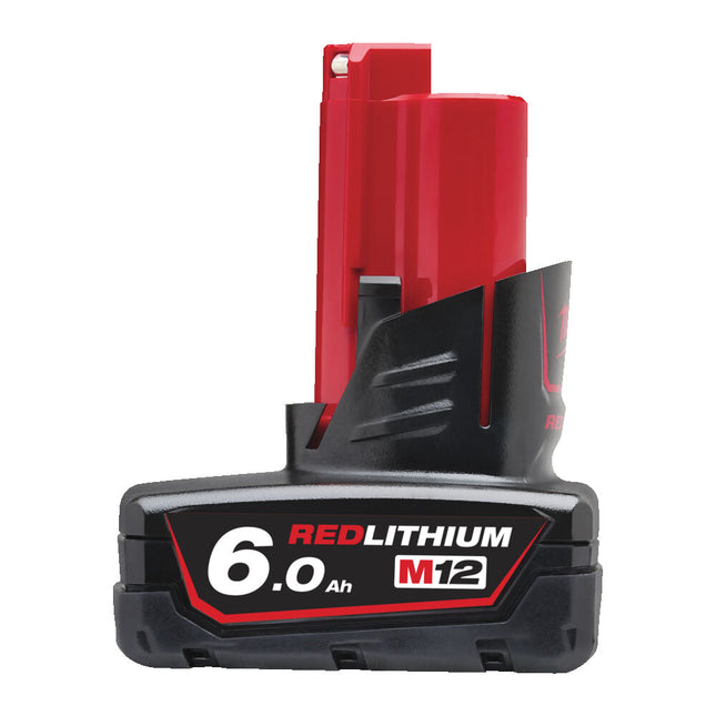 Milwaukee M12 B6 Accu 6,0 Ah