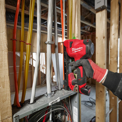Milwaukee M12 BCST-0 Kabelnietmachine subcompact