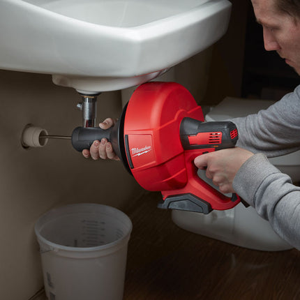 Milwaukee M12 BDC6-202C Ontstopper 6mm diameter