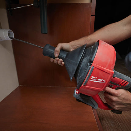 Milwaukee M12 BDC8-202C Ontstopper 8mm diameter