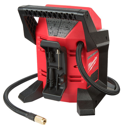 Milwaukee M12 BI-0 Bandenpomp compact