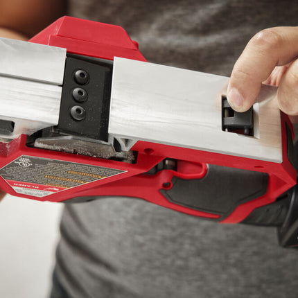 Milwaukee M12 BLP-402X Schaafmachine- 4933492851