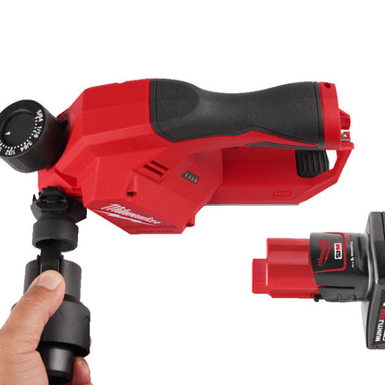 Milwaukee M12 BLP-402X Schaafmachine- 4933492851