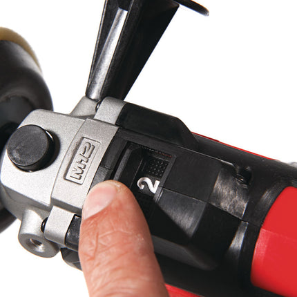 Milwaukee M12 BPS-0 Polijstmachine