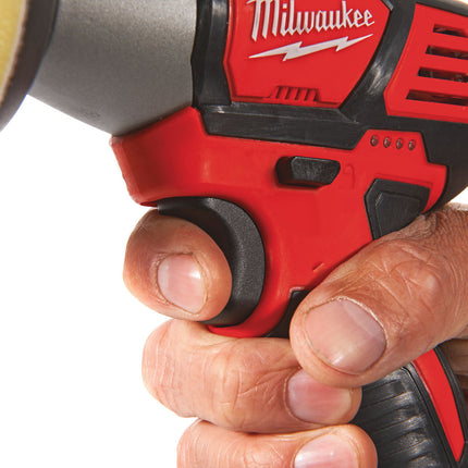 Milwaukee M12 BPS-0 Polijstmachine