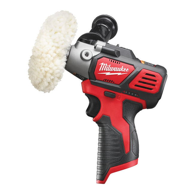 Milwaukee M12 BPS-0 Polijstmachine
