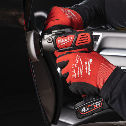 Milwaukee M12 BPS-421X Polijst- en schuurmachine
