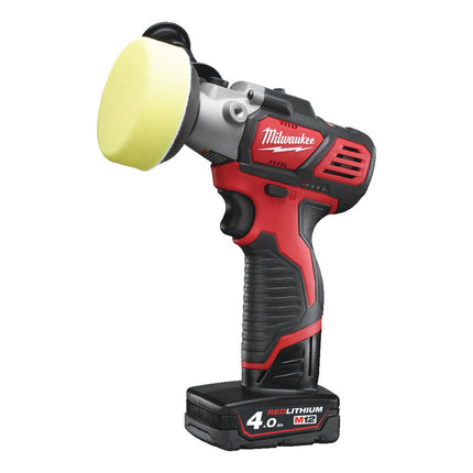 Milwaukee M12 BPS-421X Polijst- en schuurmachine