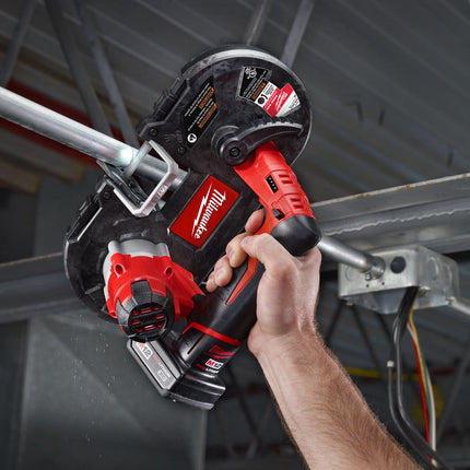 Milwaukee M12 BS-0 Bandzaagmachine