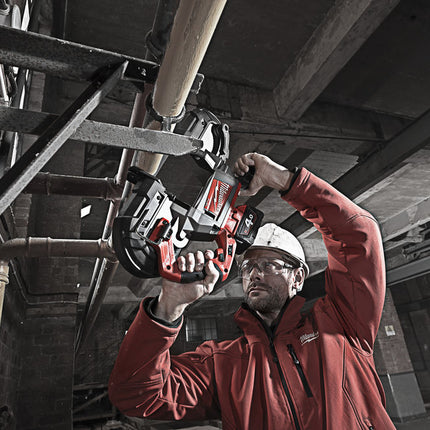 Milwaukee M12 BS-402C Bandzaagmachine