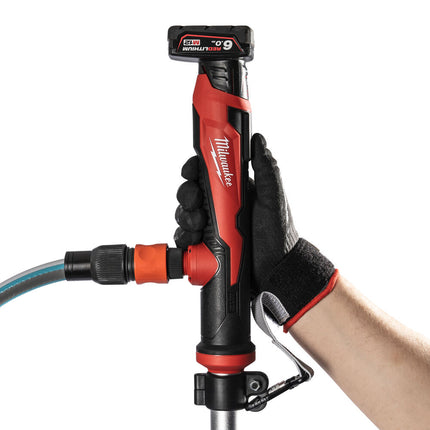 Milwaukee M12 BSWP-601 Staafwaterpomp geborsteld- 4933479640