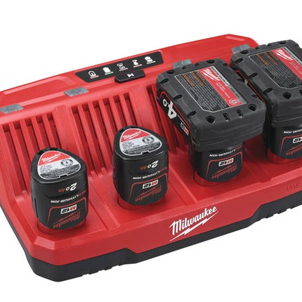 Milwaukee M12 C4 Multilader