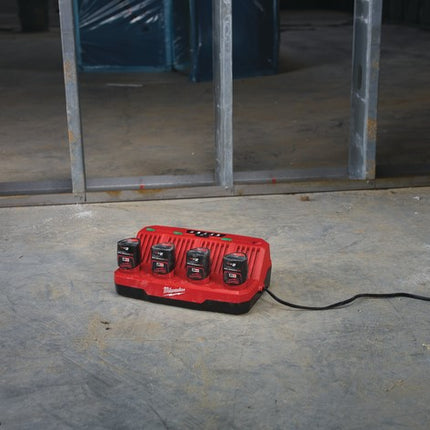 Milwaukee M12 C4 Multilader