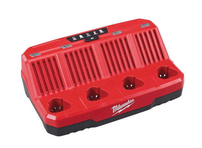 Milwaukee M12 C4 Multilader