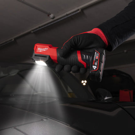 Milwaukee M12 CML-401 Lamp met aanpasbare kleurtemperatuur