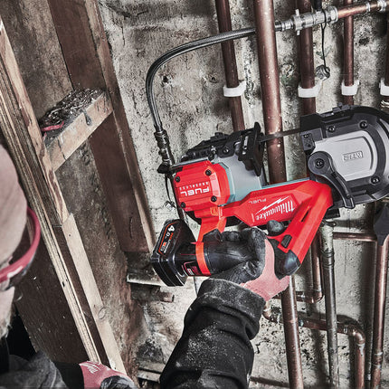 Milwaukee M12 FBS64-0C Bandzaag 64mm