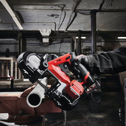 Milwaukee M12 FBS64-402C Bandzaag 64mm