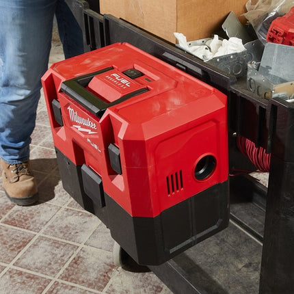 Milwaukee M12 FCVL-0 Nat Droogzuiger
