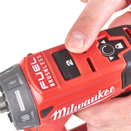 Milwaukee M12 FDDXKIT-0X Boor-/schroefmachine- 4933471332