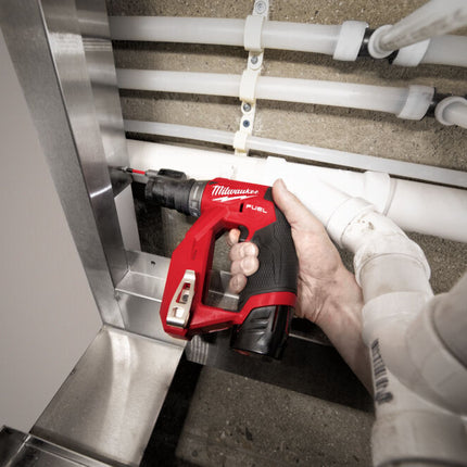 Milwaukee M12 FDDXKIT-0X Boor-/schroefmachine- 4933471332