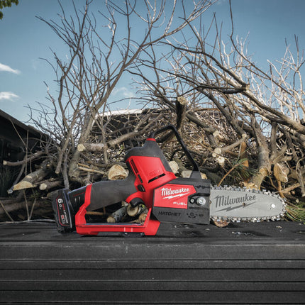 Milwaukee M12 FHS-602X Snoeizaag