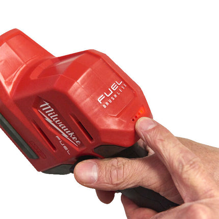 Milwaukee M12 FHT20-0 Heggenschaar 20cm- 4933479675