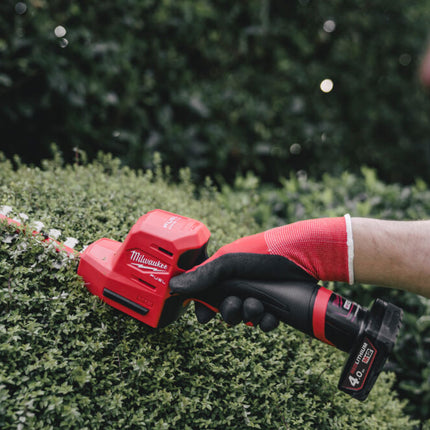 Milwaukee M12 FHT20-402 Heggenschaar 20cm- 4933479676