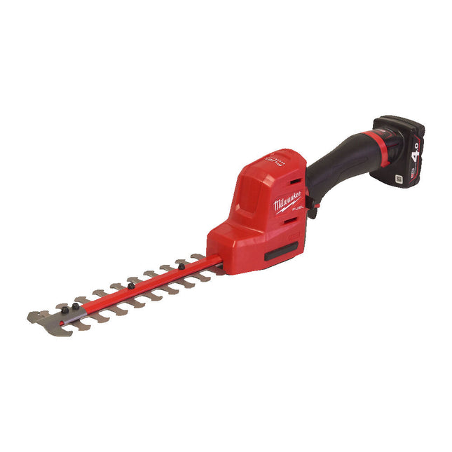 Milwaukee M12 FHT20-402 Heggenschaar 20cm- 4933479676