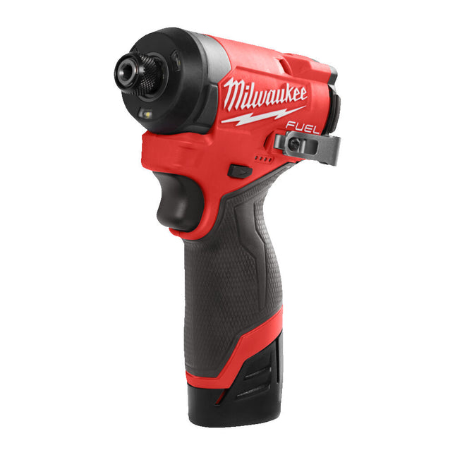 Milwaukee M12 FID2-202X slagschroevendraaier ¼″ subcompact