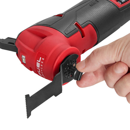 Milwaukee M12 FMT-0 Multitool 12V- 4933472238