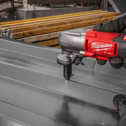Milwaukee M12 FNB16-402X Knabbelschaar 1,6 mm