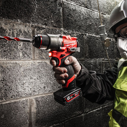Milwaukee M12 FPD2-402X Slagboormachine subcompact