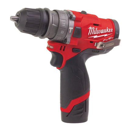 Milwaukee M12 FPDXKIT-202X Boormachine compact