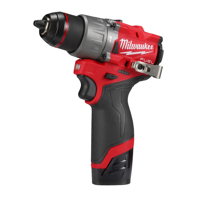 Milwaukee M12 FUEL- subcompacte slagboormachine-FPD2-202X