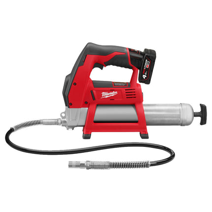 Milwaukee M12 GG-401B Vetspuit