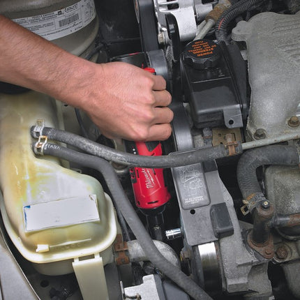 Milwaukee M12 IR-201B14 Ratelsleutel ¼