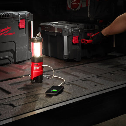Milwaukee M12 LL-0 Werklamp Lantaarn
